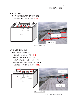 外周を塗装するだけで、カラスはその周辺を嫌がり、近づけなくなります